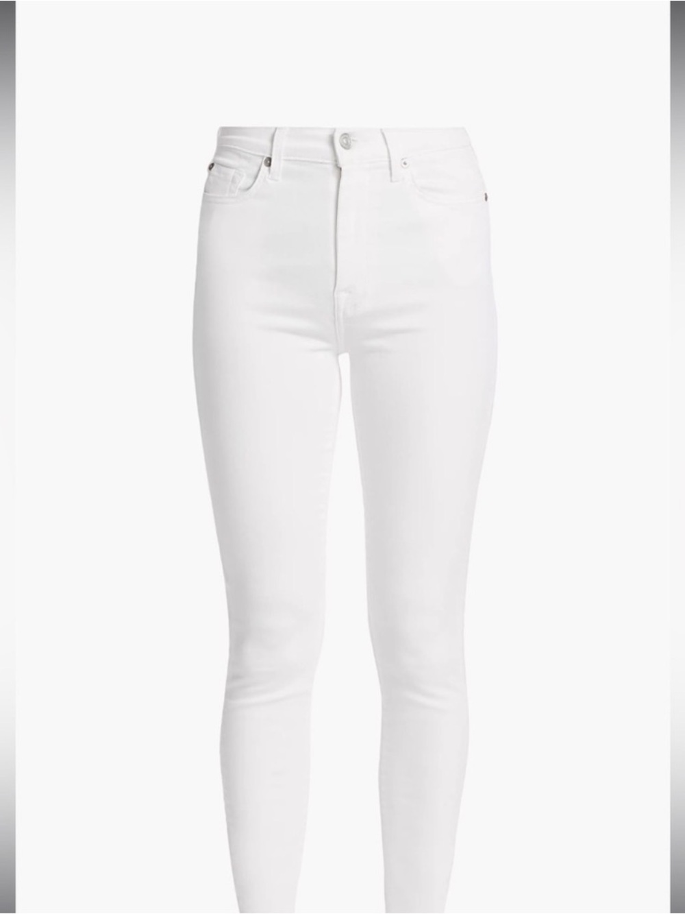 7 For All Mankind d